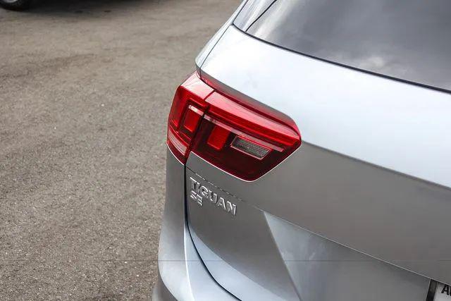 2019 Volkswagen Tiguan 2.0T SE