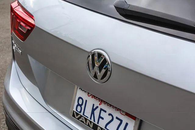 2019 Volkswagen Tiguan 2.0T SE