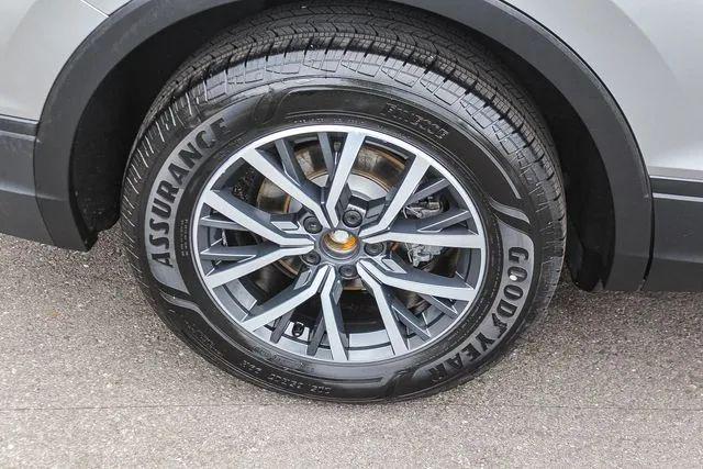 2019 Volkswagen Tiguan 2.0T SE