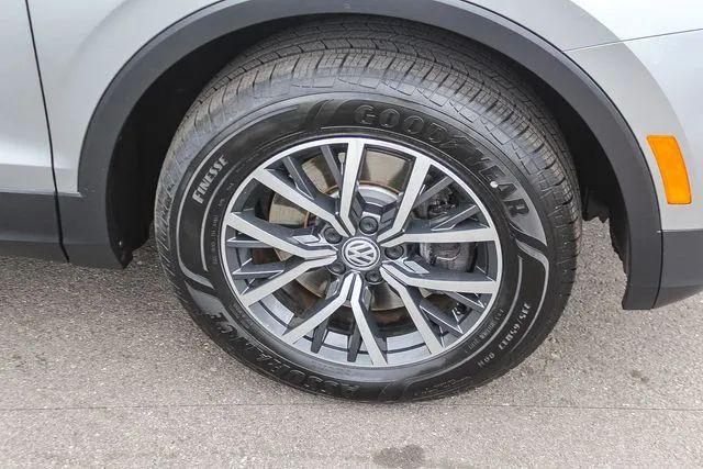 2019 Volkswagen Tiguan 2.0T SE