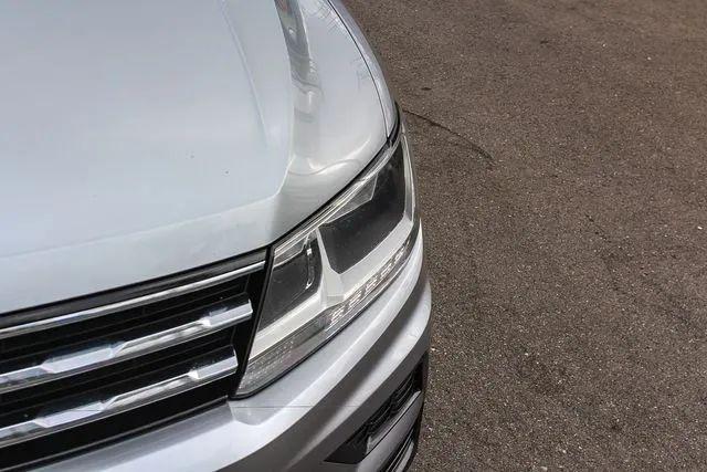 2019 Volkswagen Tiguan 2.0T SE