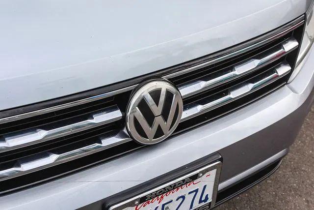 2019 Volkswagen Tiguan 2.0T SE