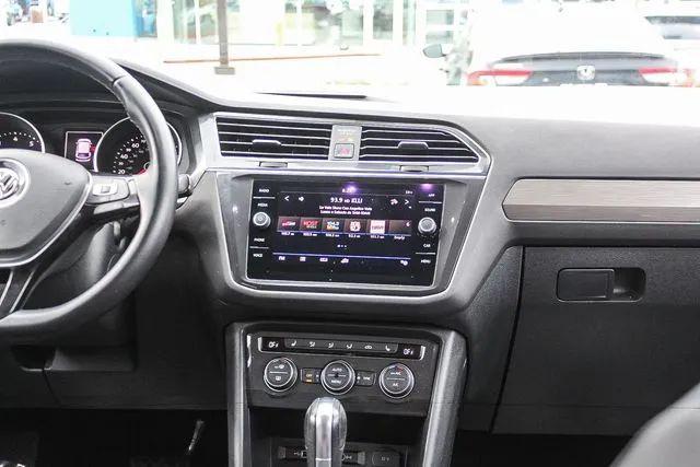 2019 Volkswagen Tiguan 2.0T SE