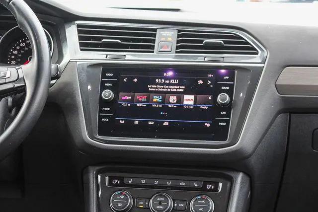 2019 Volkswagen Tiguan 2.0T SE
