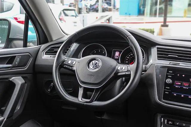 2019 Volkswagen Tiguan 2.0T SE