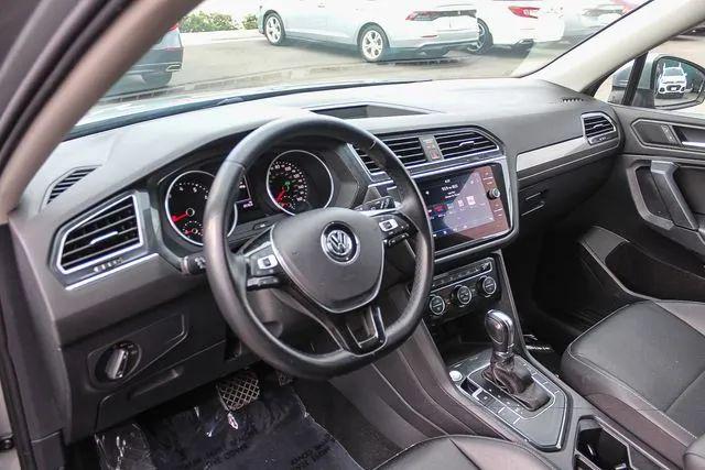 2019 Volkswagen Tiguan 2.0T SE