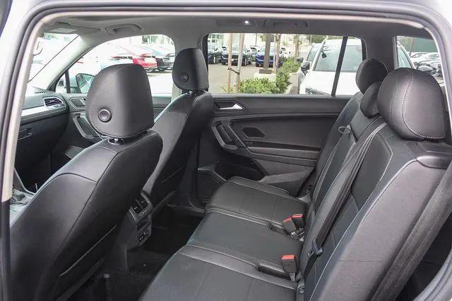 2019 Volkswagen Tiguan 2.0T SE