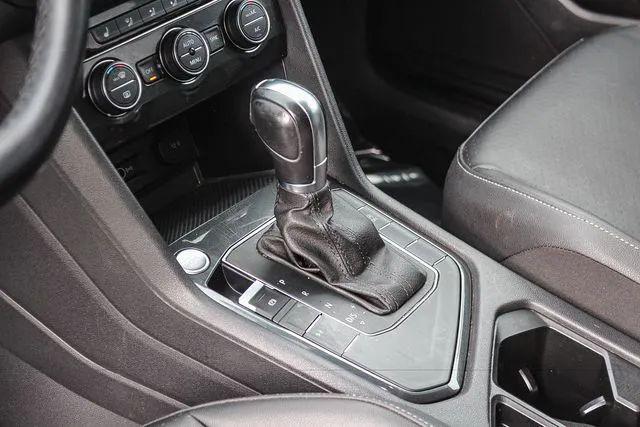 2019 Volkswagen Tiguan 2.0T SE