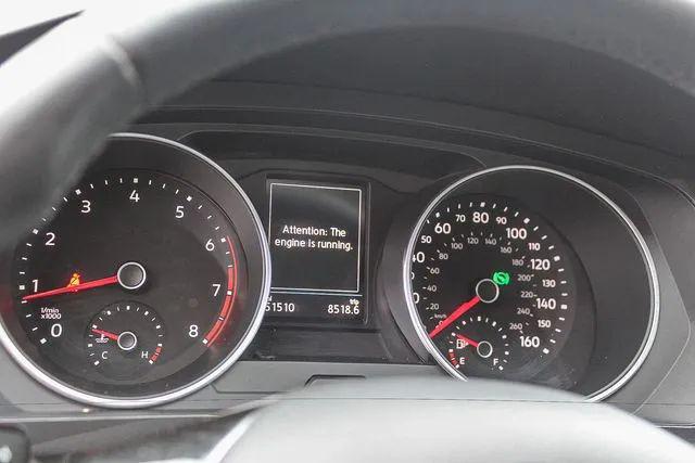 2019 Volkswagen Tiguan 2.0T SE