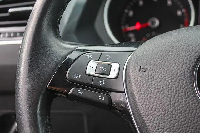 2019 Volkswagen Tiguan 2.0T SE