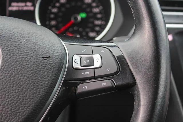 2019 Volkswagen Tiguan 2.0T SE