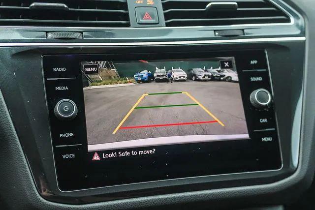 2019 Volkswagen Tiguan 2.0T SE