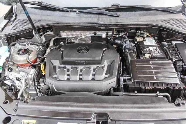 2019 Volkswagen Tiguan 2.0T SE