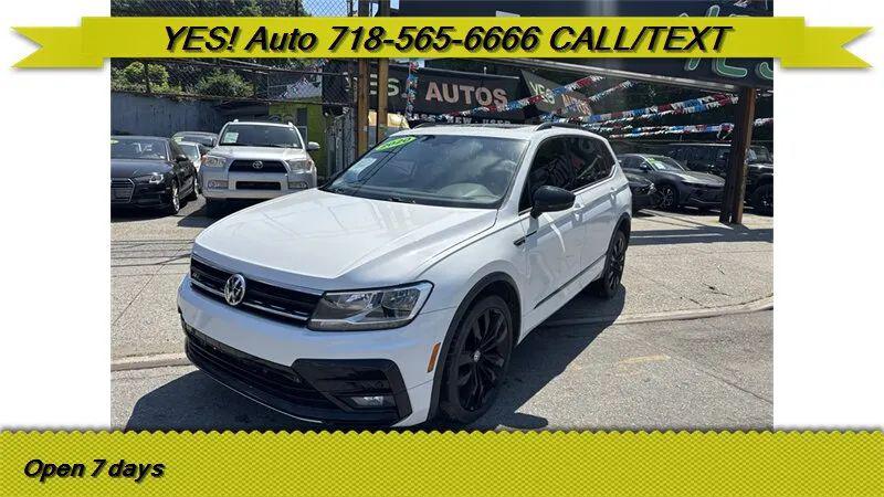 2020 Volkswagen Tiguan 2.0T SE for sale in Elmhurst, NY