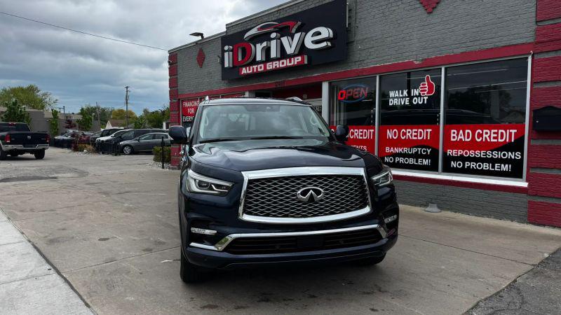2018 INFINITI QX80 Base for sale in Eastpointe, MI