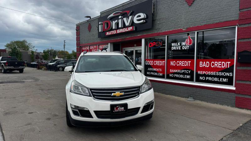 2014 Chevrolet Traverse 1LT for sale in Eastpointe, MI