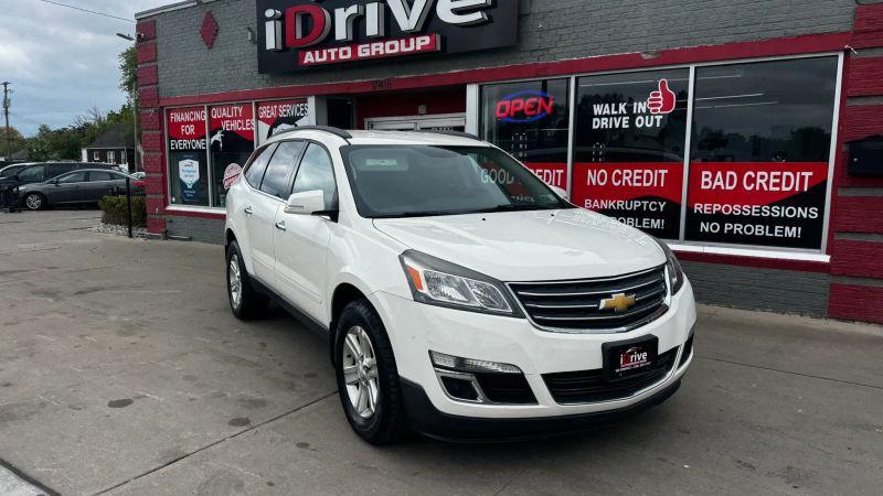 2014 Chevrolet Traverse 1LT