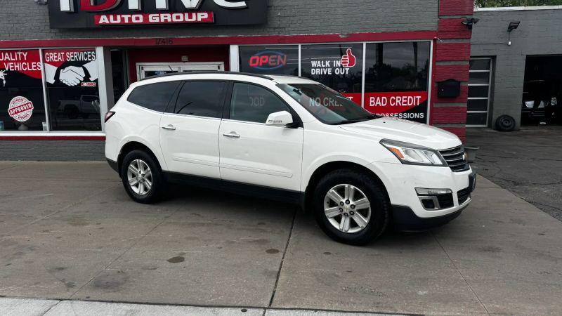 2014 Chevrolet Traverse 1LT