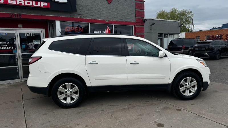 2014 Chevrolet Traverse 1LT