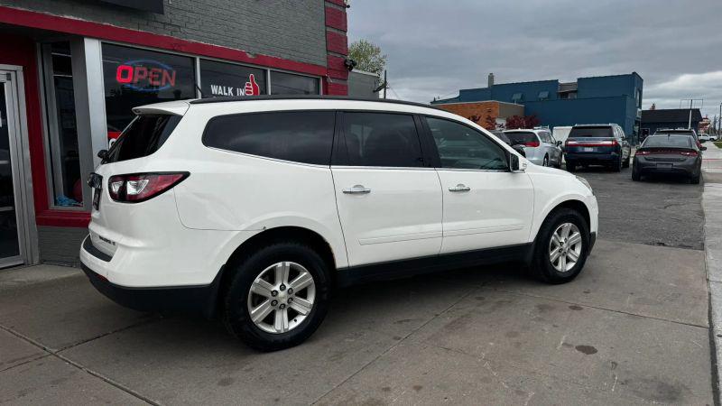 2014 Chevrolet Traverse 1LT