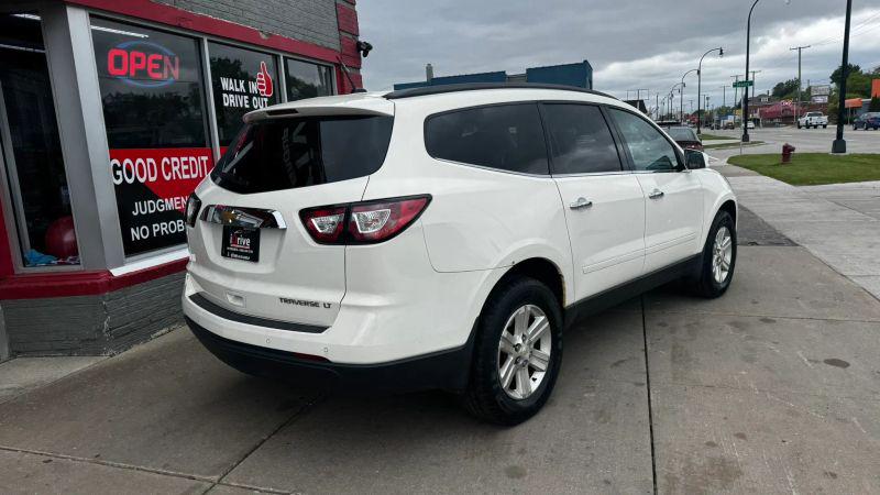 2014 Chevrolet Traverse 1LT
