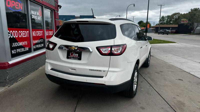 2014 Chevrolet Traverse 1LT