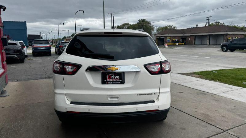 2014 Chevrolet Traverse 1LT