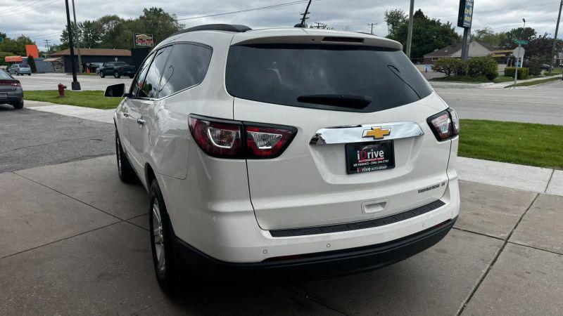 2014 Chevrolet Traverse 1LT