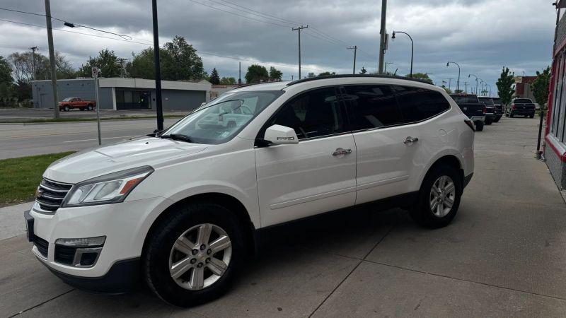 2014 Chevrolet Traverse 1LT