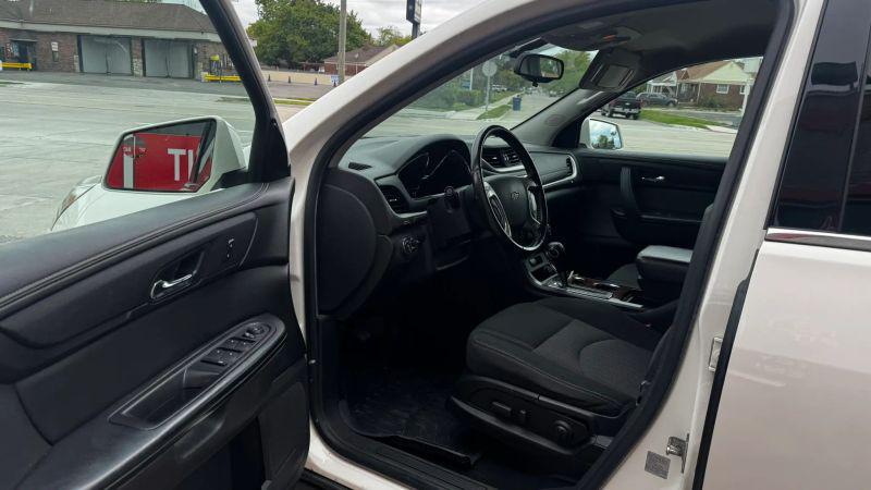 2014 Chevrolet Traverse 1LT