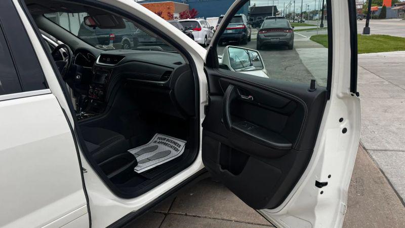2014 Chevrolet Traverse 1LT