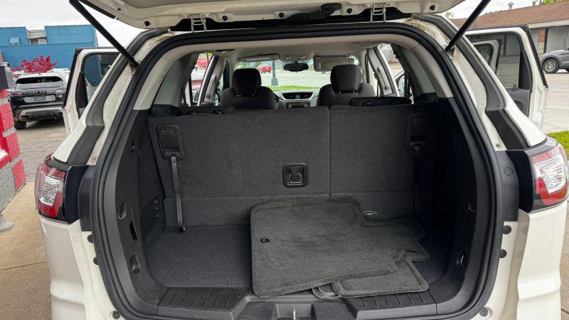 2014 Chevrolet Traverse 1LT