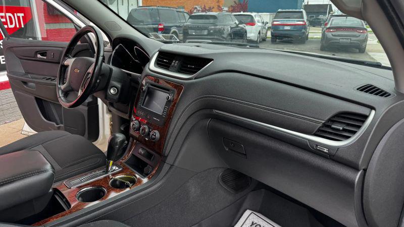 2014 Chevrolet Traverse 1LT