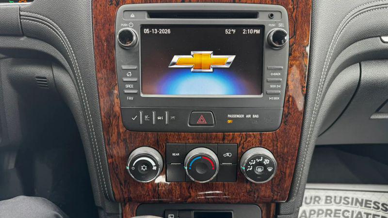 2014 Chevrolet Traverse 1LT