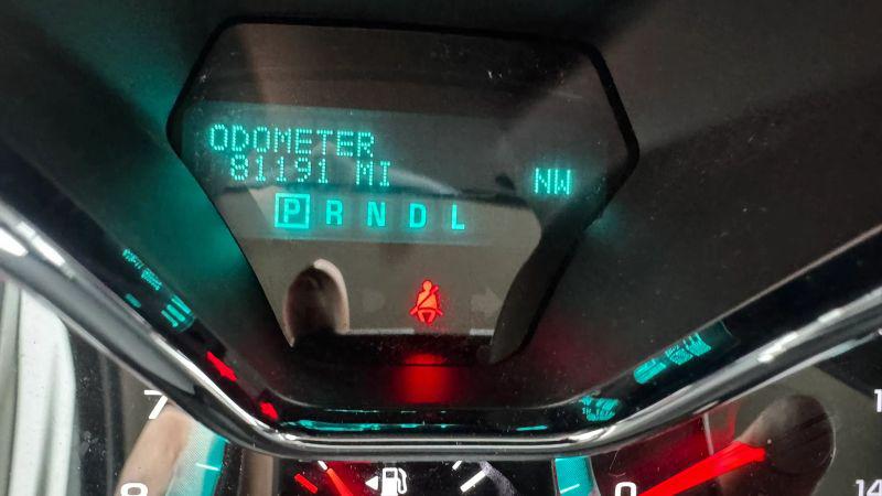 2014 Chevrolet Traverse 1LT
