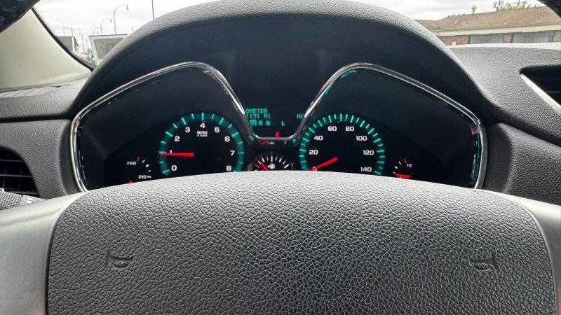 2014 Chevrolet Traverse 1LT