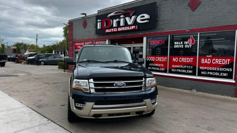 2017 Ford Expedition EL XLT for sale in Eastpointe, MI