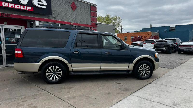 2017 Ford Expedition EL XLT