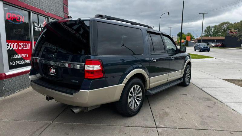 2017 Ford Expedition EL XLT