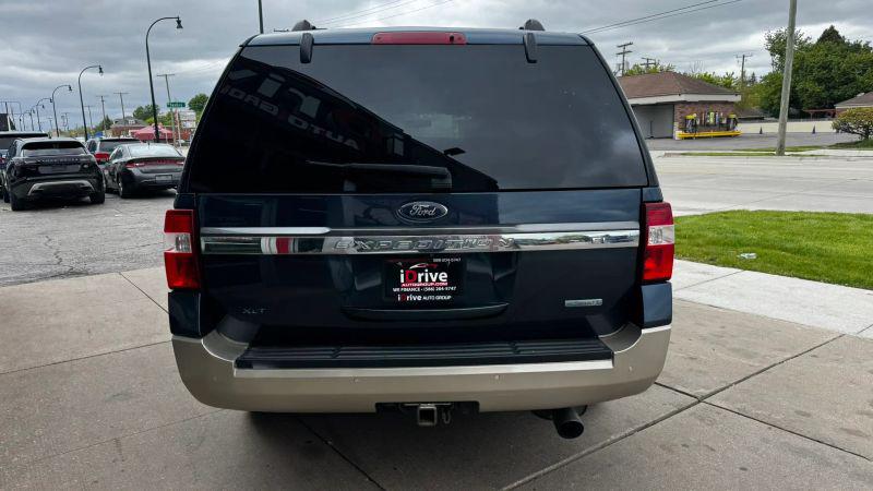 2017 Ford Expedition EL XLT