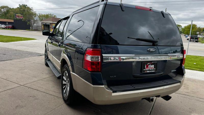 2017 Ford Expedition EL XLT