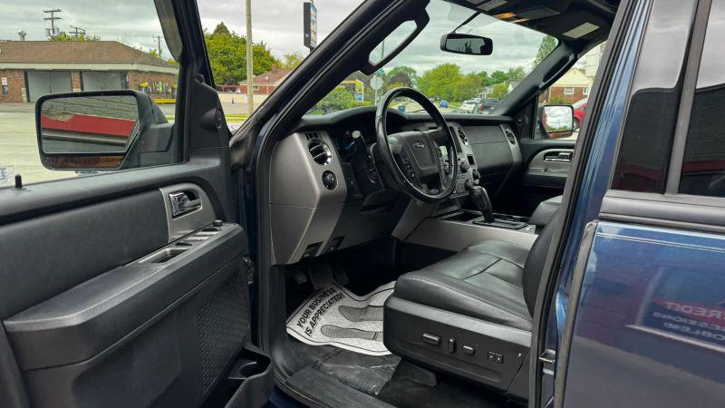 2017 Ford Expedition EL XLT