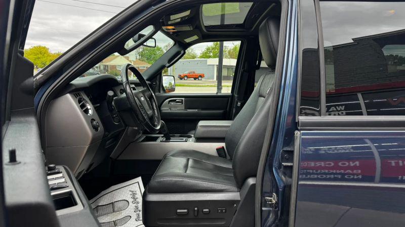 2017 Ford Expedition EL XLT