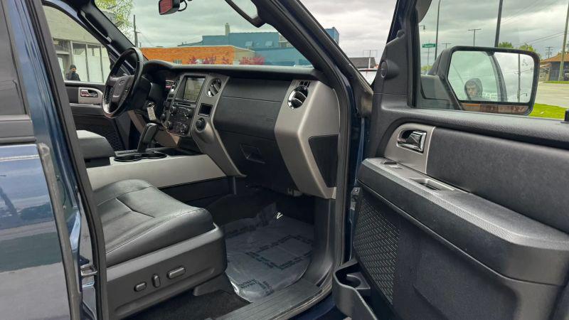 2017 Ford Expedition EL XLT
