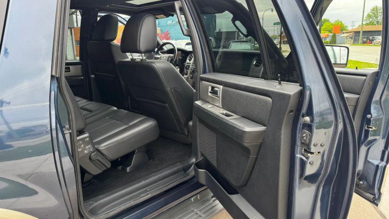 2017 Ford Expedition EL XLT