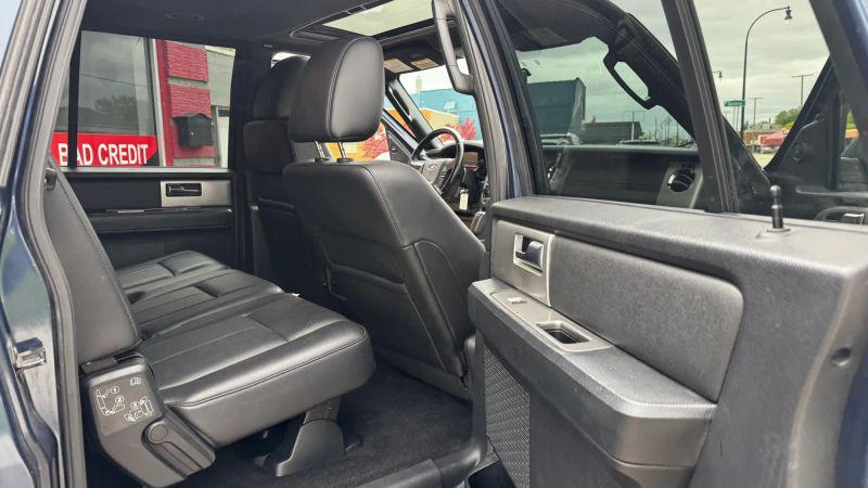 2017 Ford Expedition EL XLT