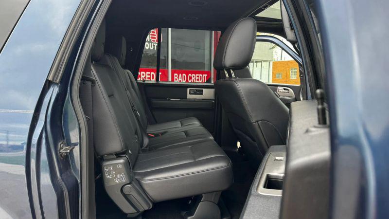 2017 Ford Expedition EL XLT
