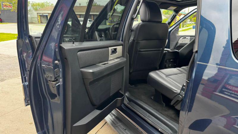 2017 Ford Expedition EL XLT