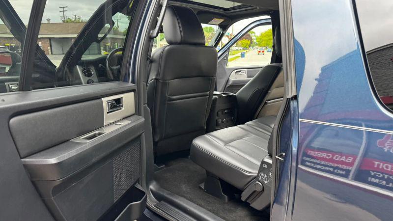 2017 Ford Expedition EL XLT
