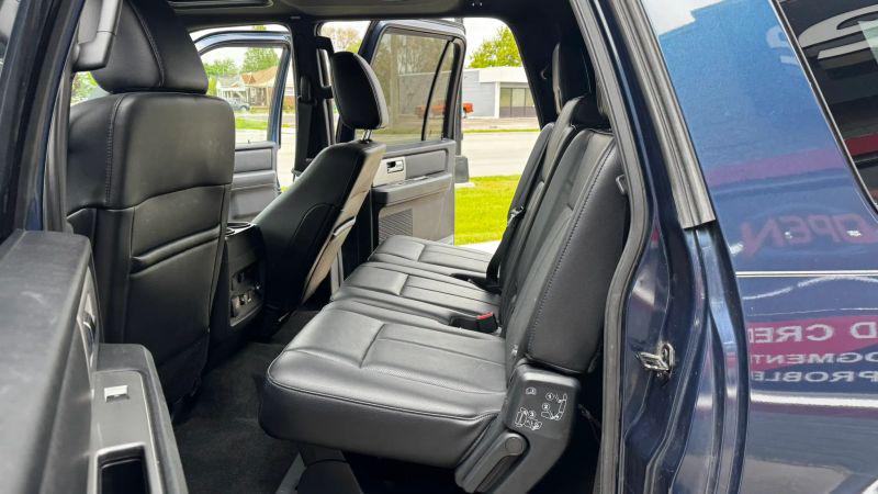 2017 Ford Expedition EL XLT